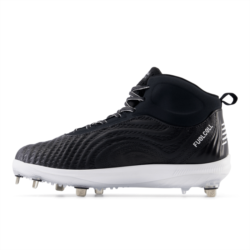 New Balance Men's FuelCell 4040 V7 Mid-Metal Baseball Cleat - M4040BK7 New Balance
