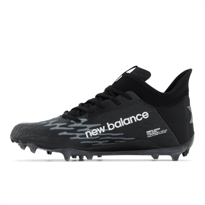 New Balance Men's BurnX3 Lacrosse Cleat - BURNXLB3 New Balance