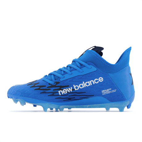 New Balance Men's BurnX3 Lacrosse Cleat - BURNXLN3 New Balance