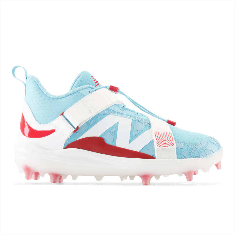 New Balance Men's FuelCell Lindor Comp Baseball Cleat LLINDPR2