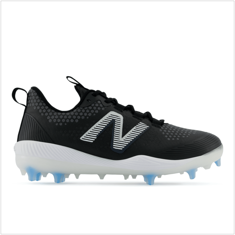 New Balance Men's FuelCell COMP V3 Baseball Cleat - LCOMPBK3 (Wide)