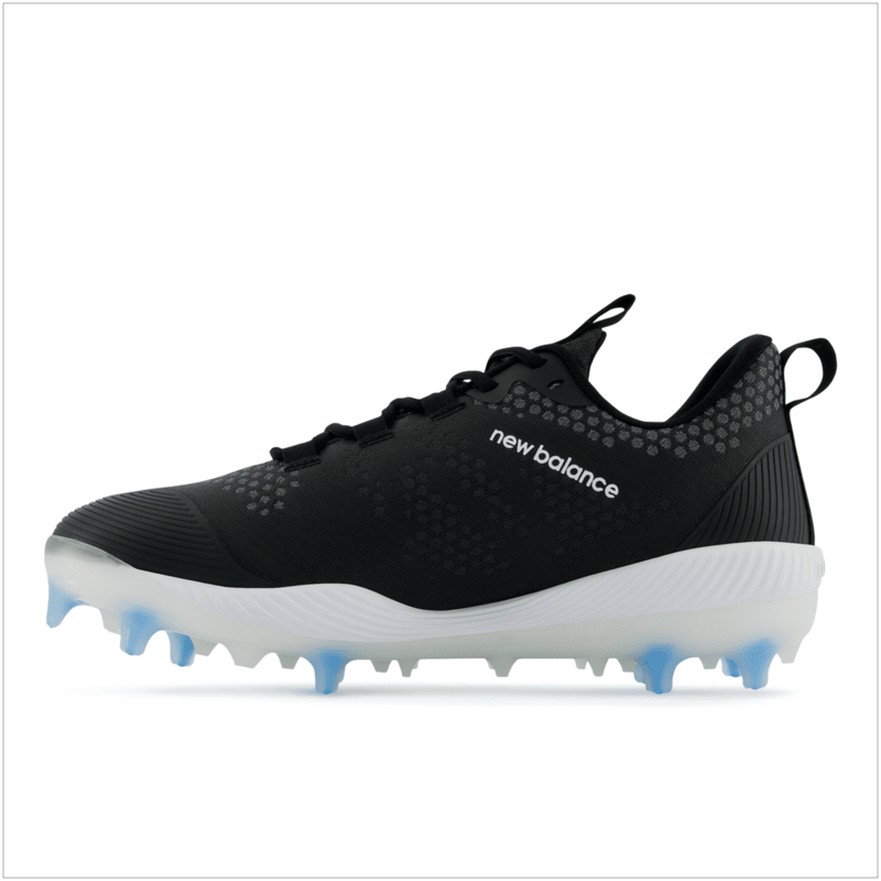 New Balance Men's FuelCell COMP V3 Baseball Cleat - LCOMPBK3 (Wide)