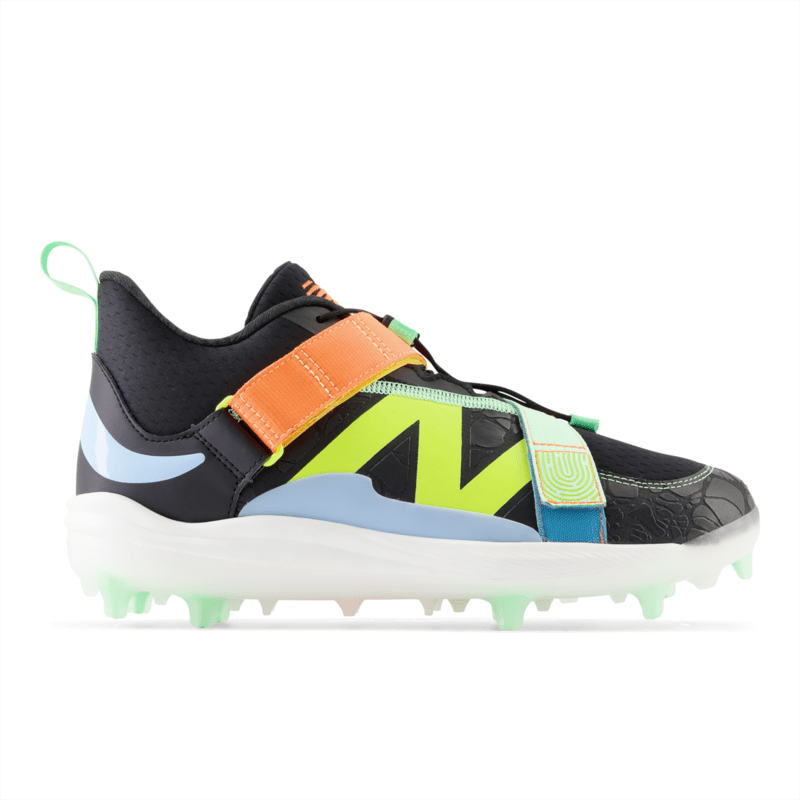 New Balance Men's FuelCell Lindor 2 Comp Baseball Cleat - LLINDBK2 Wide New Balance