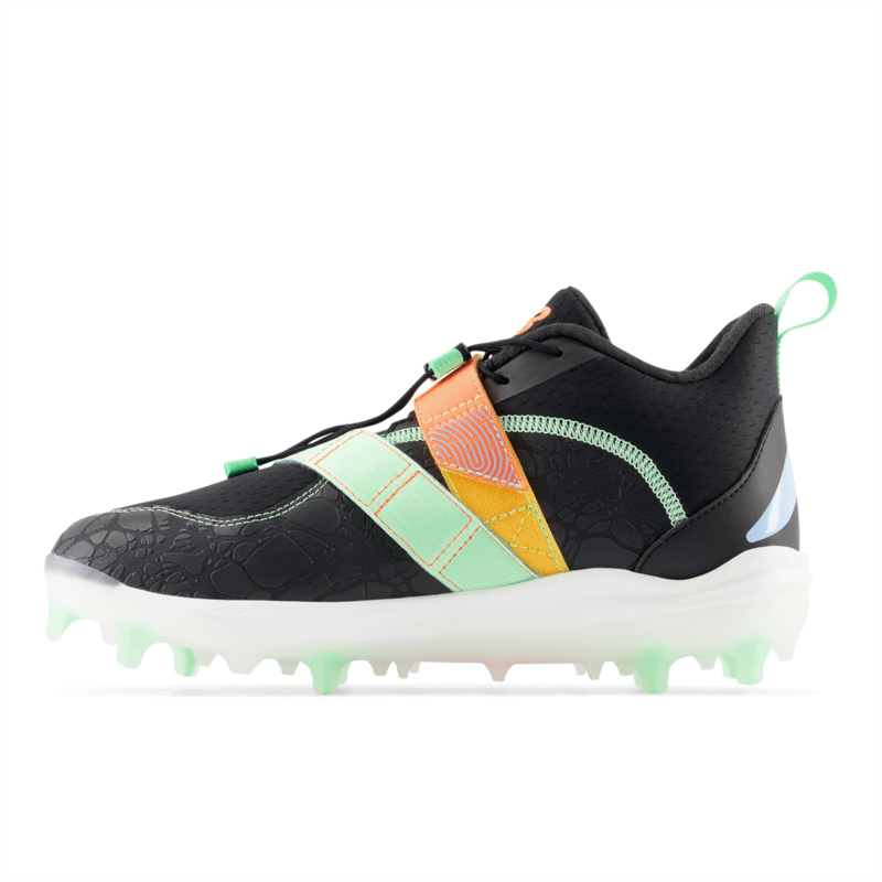 New Balance Men's FuelCell Lindor 2 Comp Baseball Cleat - LLINDBK2 Wide New Balance