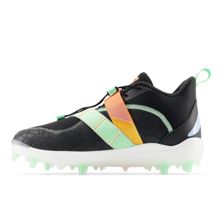 New Balance Men's FuelCell Lindor 2 Comp Baseball Cleat - LLINDBK2 Wide New Balance