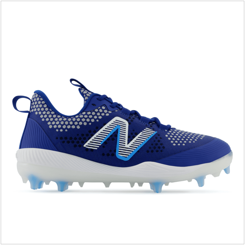 New Balance Men's FuelCell COMP V3 Baseball Cleat - LCOMPTB3 (Wide)