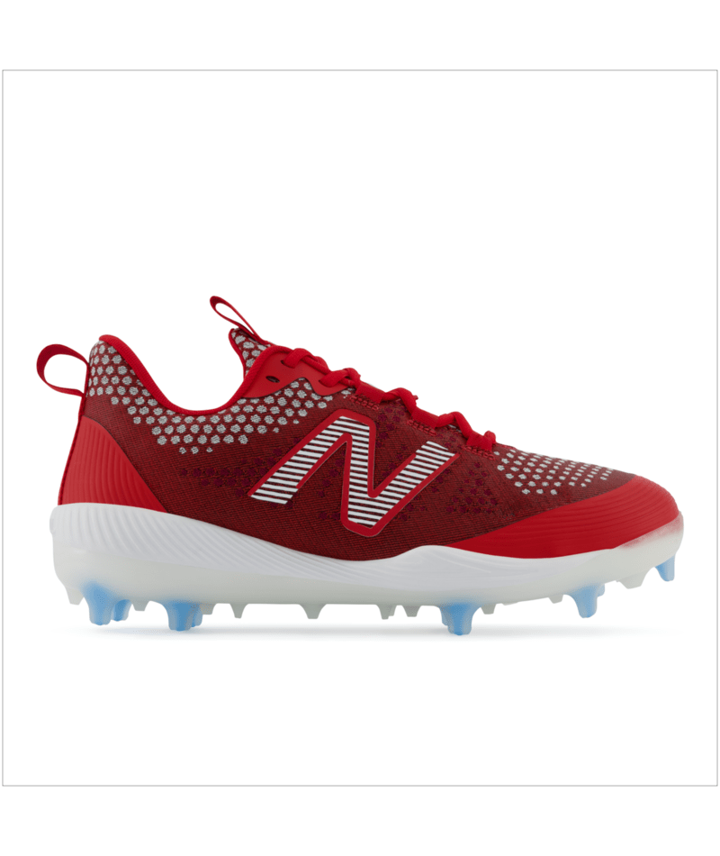 New Balance Men's FuelCell COMP V3 Baseball Cleat - LCOMPTR3