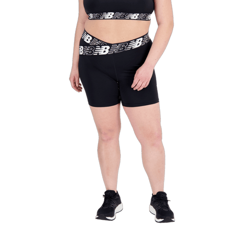 New Balance Women's Relentless Fitted Short New Balance
