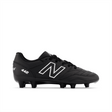 New Balance Youth 442 V2 Academy FG Soccer Cleat - JS43FBK2 Wide New Balance
