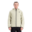 New Balance Men's R.W. Tech Fleece Hybrid Jacket Mens Apparel Jackets & Vests
