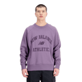 New Balance Men's Athletics Varsity Fleece Crewneck New Balance
