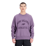 New Balance Men's Athletics Varsity Fleece Crewneck New Balance
