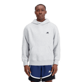 New Balance Men's Hoops Fleece Hoodie New Balance