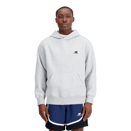 New Balance Men's Hoops Fleece Hoodie New Balance