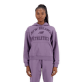 New Balance Women's Athletics Varsity Oversized Fleece Hoodie New Balance