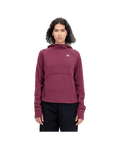 New Balance Women's Heat Grid Hoodie Pullover