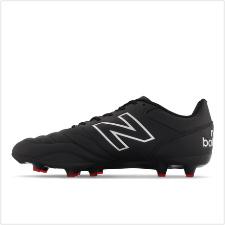 New Balance Men's 442 V2 Team FG Soccer Cleat - MS42FBK2 Wide New Balance