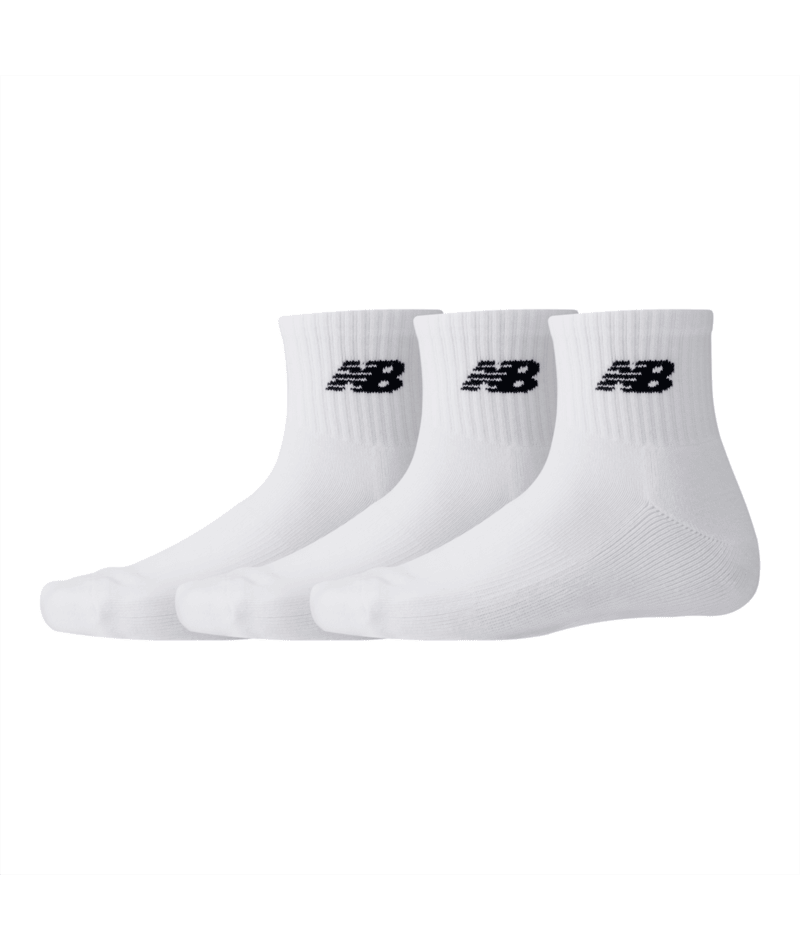New Balance Everyday Ankle Socks 3 Pack
