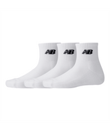 New Balance Everyday Ankle Socks 3 Pack