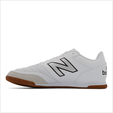 New Balance Men's 442 V2 Team IN Soccer Cleat - MS42IWT2 Wide Soccer Footwear Adult