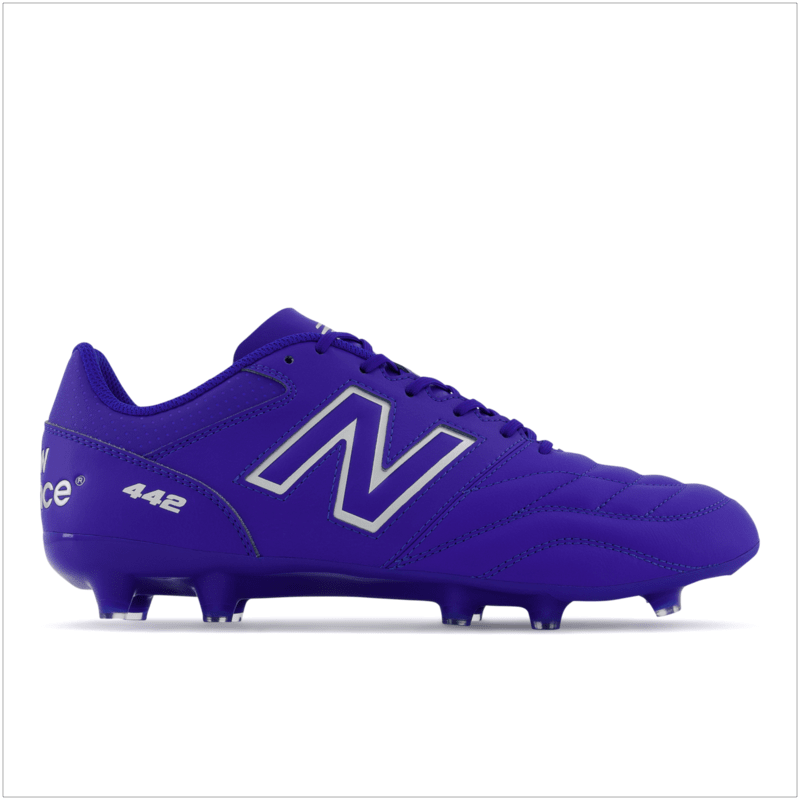 New Balance Men's 442 V2 Team FG Soccer Cleat - MS42FBL2