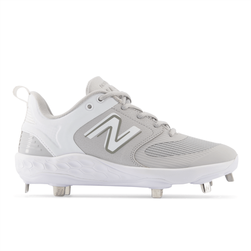 New Balance Women's Fresh Foam X Velo V3 Metal Softball Cleat - SMVELOG3 New Balance