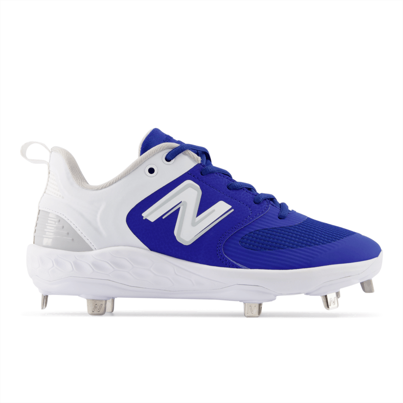 New Balance Women's Fresh Foam X Velo v3 Metal Softball Cleat - SMVELOB3 New Balance