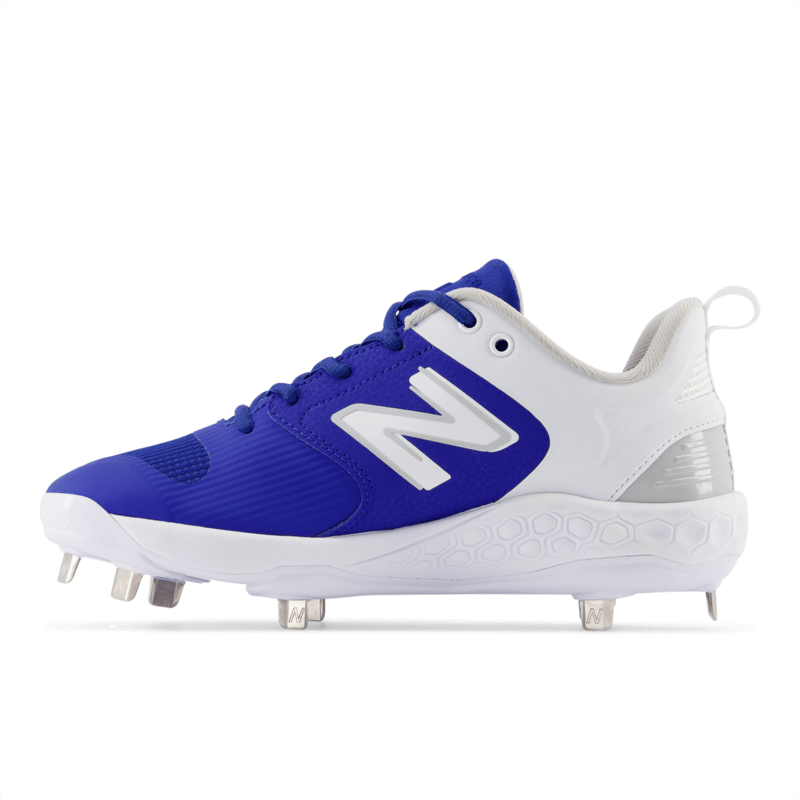 New Balance Women's Fresh Foam X Velo v3 Metal Softball Cleat - SMVELOB3 New Balance