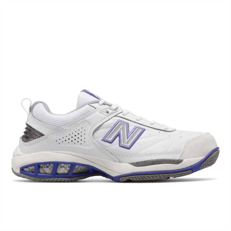 New Balance Women's 806 Tennis Shoes - WC806W Wide New Balance