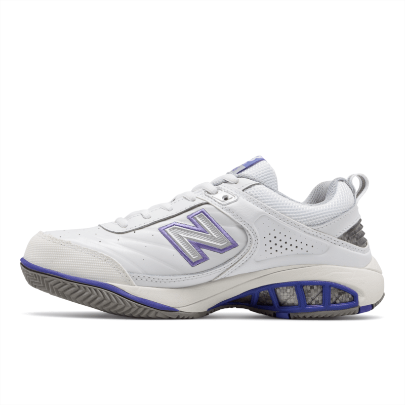 New Balance Women's 806 Tennis Shoes - WC806W Wide New Balance