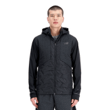 New Balance Men's Impact Run Luminous Heat Jacket