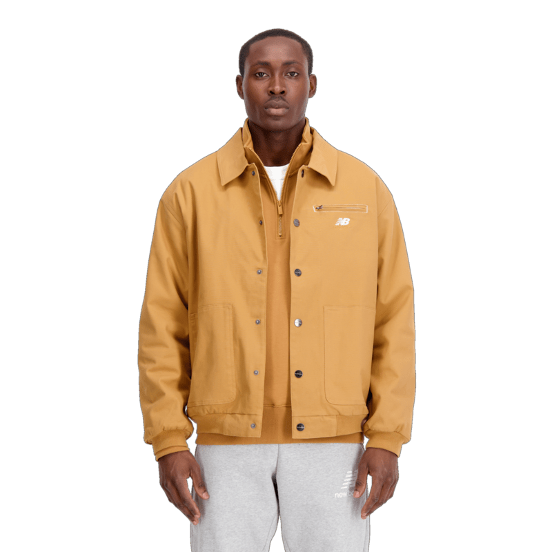 New Balance Men's Athletics Work Jacket