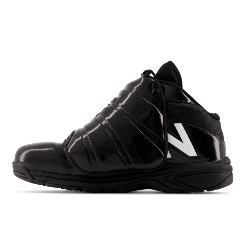 New Balance Men's 460 V3 Umpire Plate Baseball Cleat - MU460XT3 X-Wide New Balance