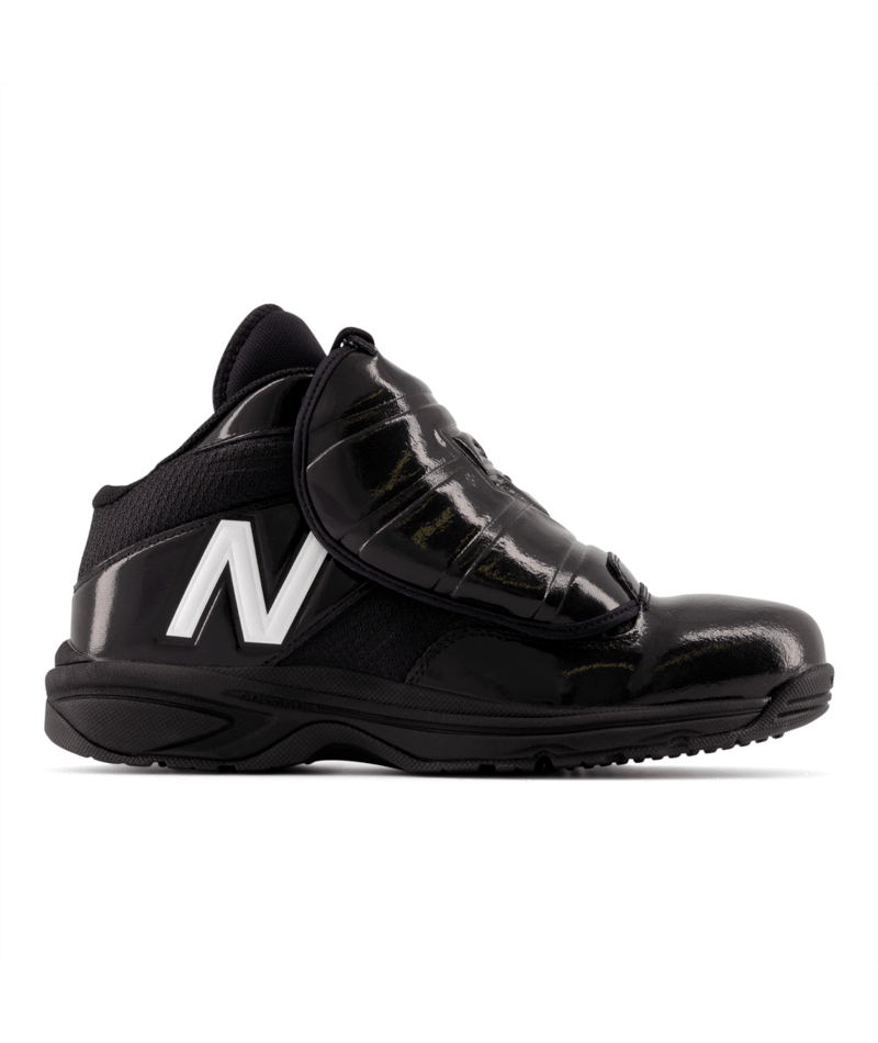 New Balance Men's 460v3 Umpire Plate Baseball Cleat - MU460XT3