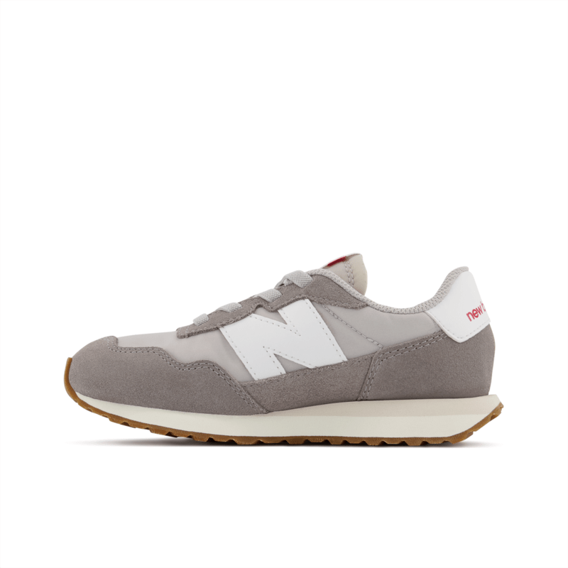 New Balance Youth Girls 237 Bungee Shoe - PH237PE New Balance