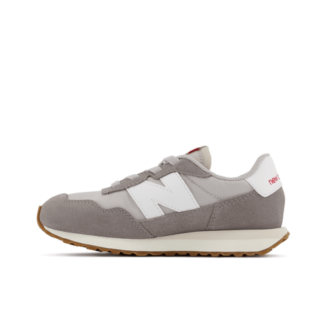 New Balance Youth 237 Bungee Shoe - PH237PE Wide New Balance