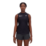 New Balance Women's NYC Marathon Q Speed Jacquard Tank New Balance