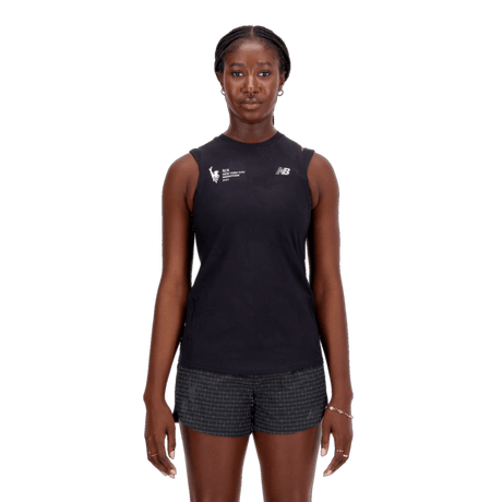 New Balance Women's NYC Marathon Q Speed Jacquard Tank New Balance