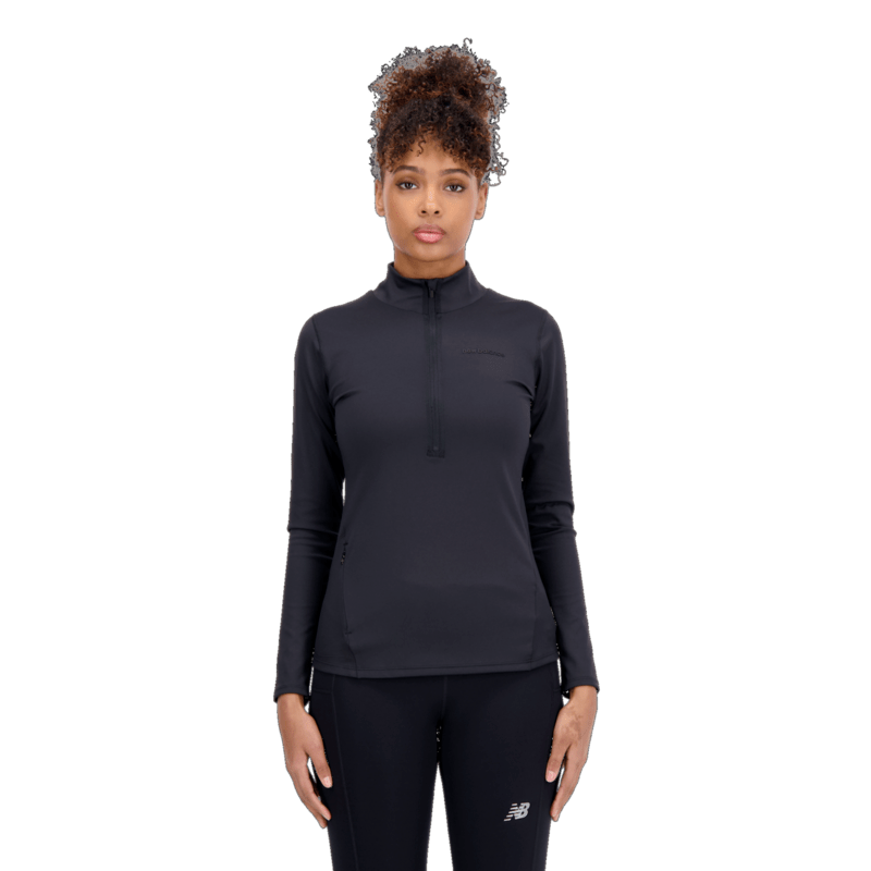 New Balance Women's Achiever Shape Shield 1/2 Zip New Balance