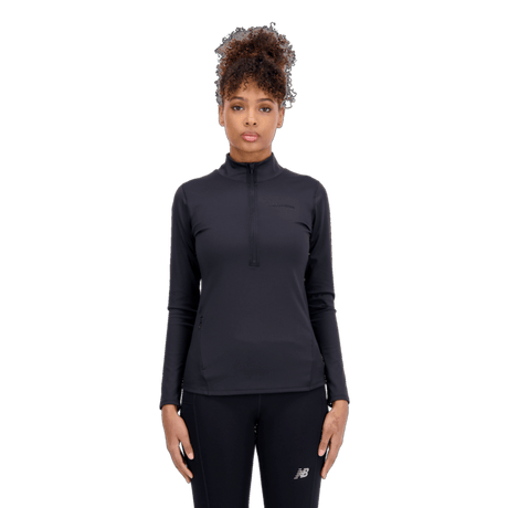 New Balance Women's Achiever Shape Shield 1/2 Zip New Balance