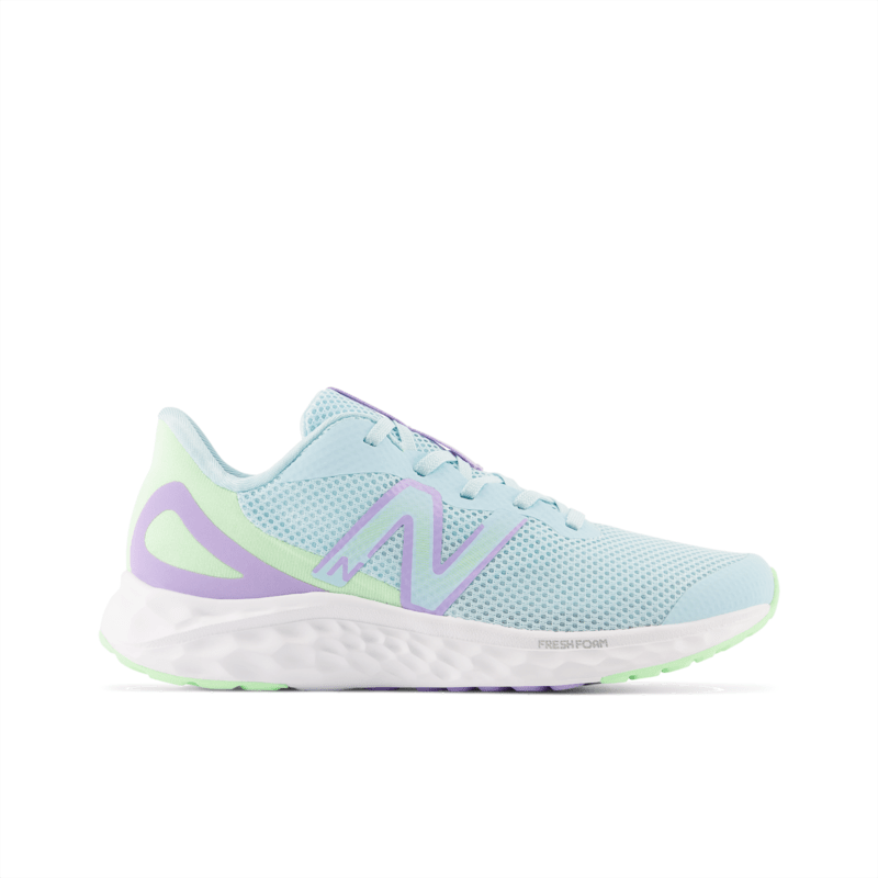 New Balance Youth Girls Fresh Foam Arishi V4 - GPARIBL4 Wide New Balance