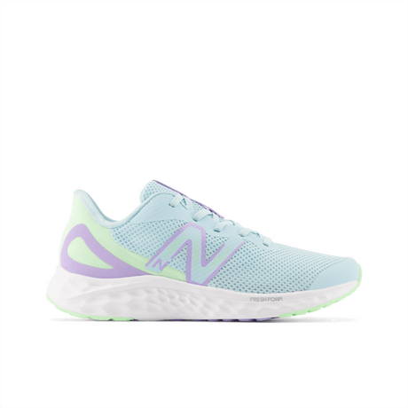 New Balance Youth Girls Fresh Foam Arishi V4 - GPARIBL4 Wide New Balance