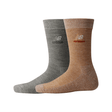 New Balance Athletics Midcalf Socks 2 Pack New Balance