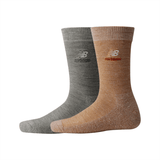 New Balance Athletics Midcalf Socks 2 Pack New Balance