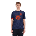 New Balance Men's Lille LOSC Third Short Sleeve Jersey New Balance