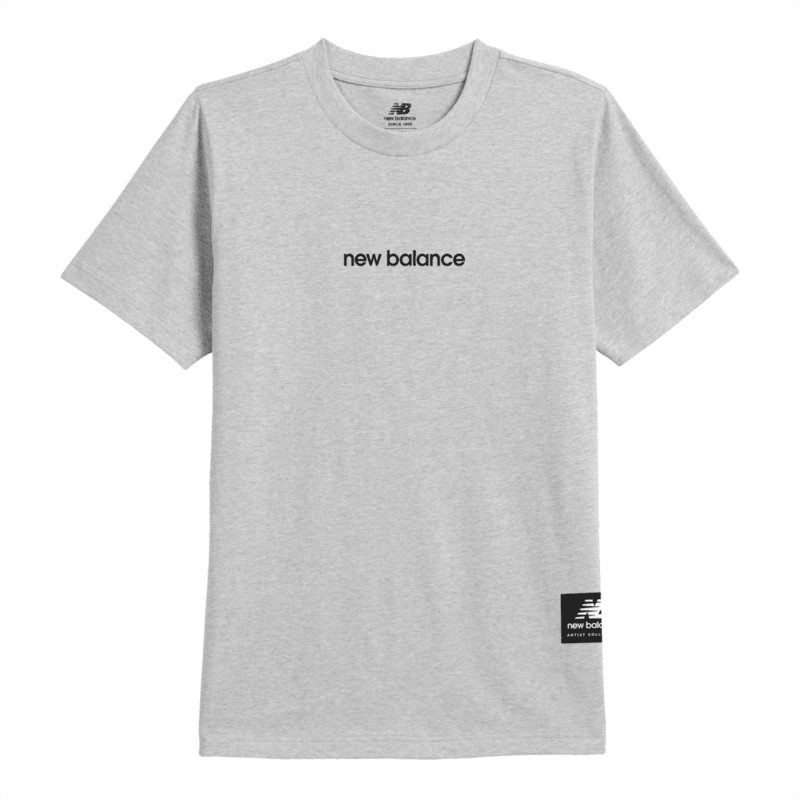 New Balance Men's Athletics Literature T-Shirt