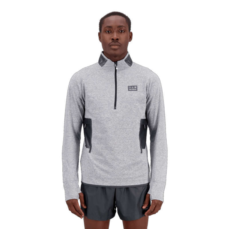 New Balance Men's Impact Run AT 1/2 Zip New Balance