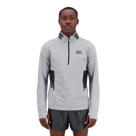New Balance Men's Impact Run AT 1/2 Zip New Balance