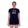 New Balance Women's NYC Marathon Graphic T-Shirt New Balance