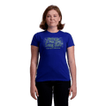 New Balance Women's NYC Marathon Graphic T-Shirt New Balance